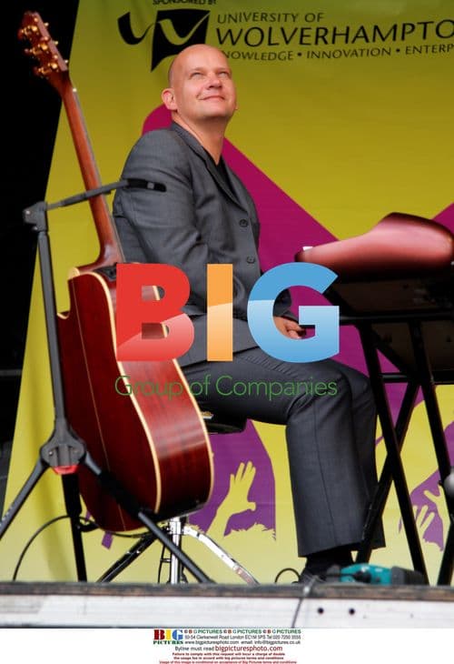 Hue and Cry at Midlands Music Festival