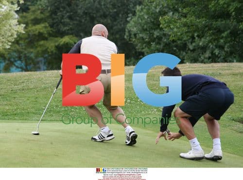 Dougray Scott Hosts Leuka Mini Masters Charity Golf