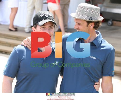 Dougray Scott hosts Leuka Mini Masters Charity Golf Day