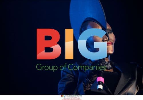 Grace Jones at Lovebox Festival