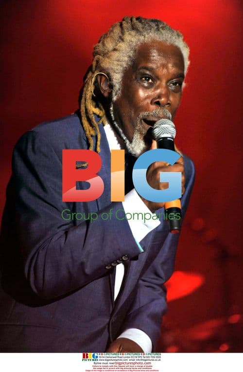 Billy Ocean at Midlands Music Festival