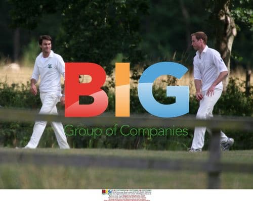 Prince William Bowls Cricket