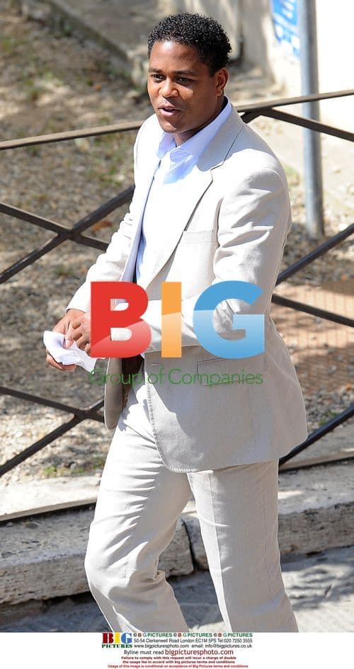 Wesley Sneijder and Yolanthe Cabau Wedding