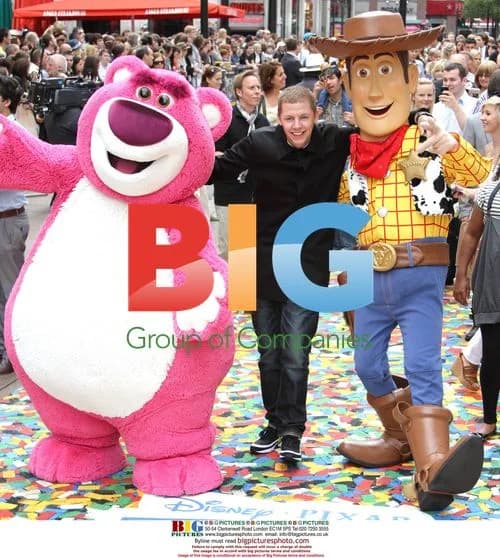 Toy Story 3 Premiere in London
