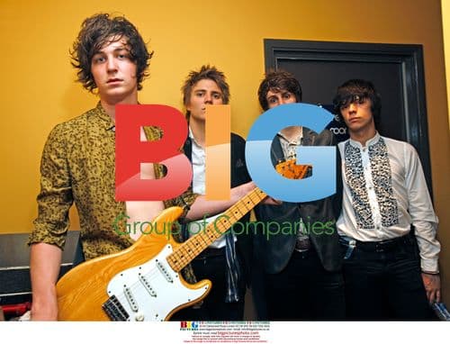 George Craig with Emma Watson at One Night Only Concert