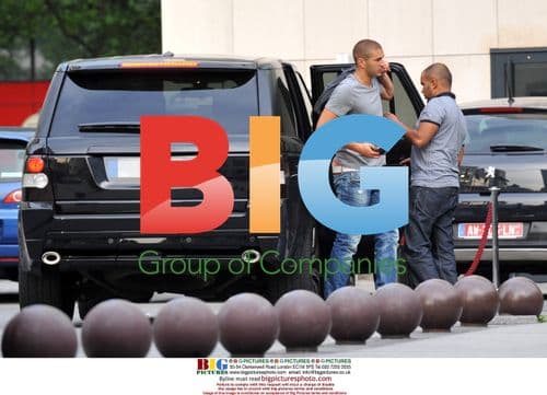 Karim Benzema Charged with Underage Prostitution