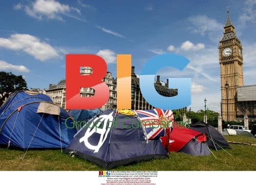 Parliament Square Peace Protest