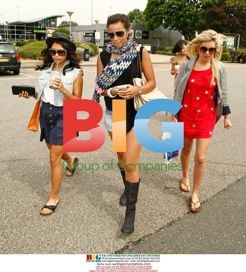 The Saturdays at motorway services