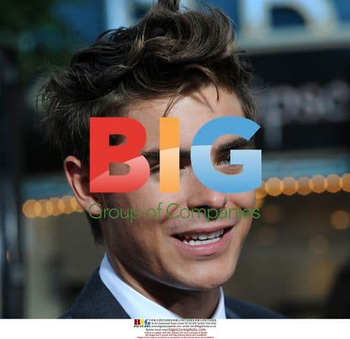 Zac Efron at "Charlie St. Cloud" Premiere