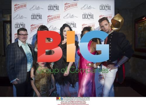 Dita Von Teese's Tales of the Cocktail