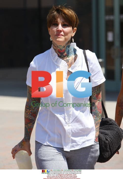 Janine Lindemulder Leaves Court