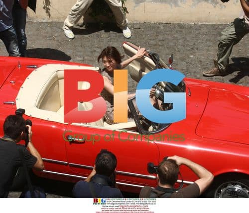 Kate Winslet, Aishwarya Rai, Lin Chin-Ling Film Dolce Vita Ad