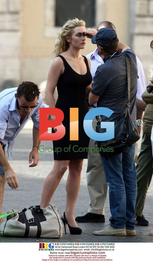 Kate Winslet, Aishwarya Rai, and Lin Chin-Ling film 'Dolce Vita' commercial