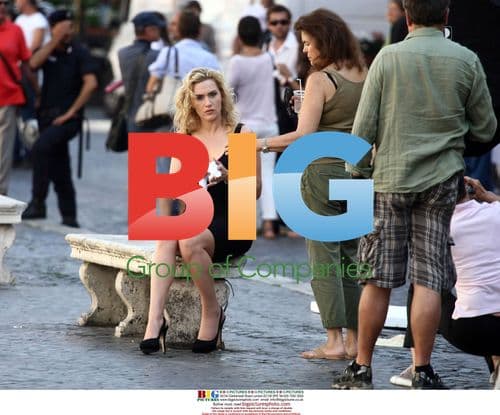 Kate Winslet & Aishwarya Rai film 'Dolce Vita' commercial