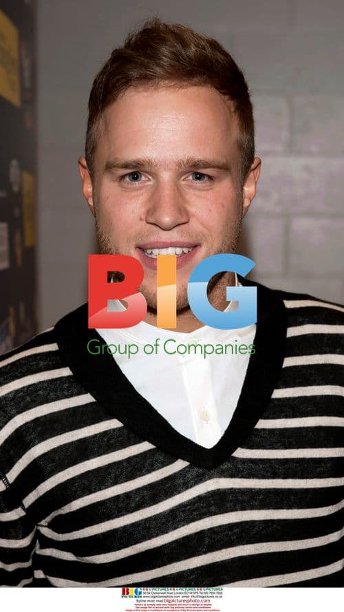 Olly Murs at Manchester Concert