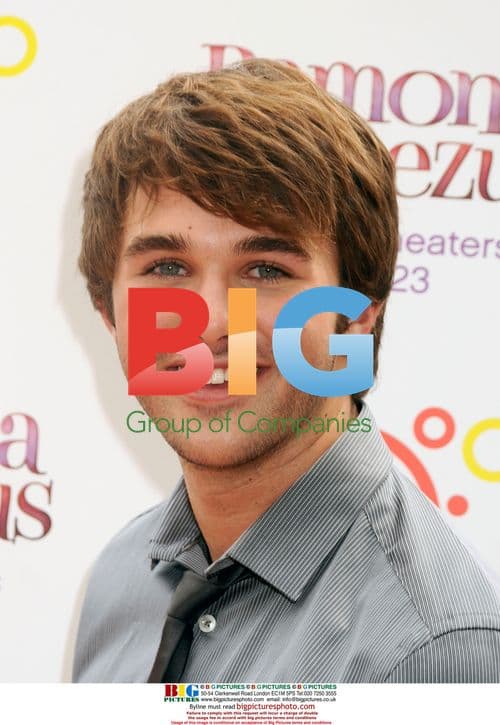 Hutch Dano at "Ramona and Breezus" Celebration