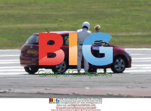 Tom Cruise and Cameron Diaz on Top Gear