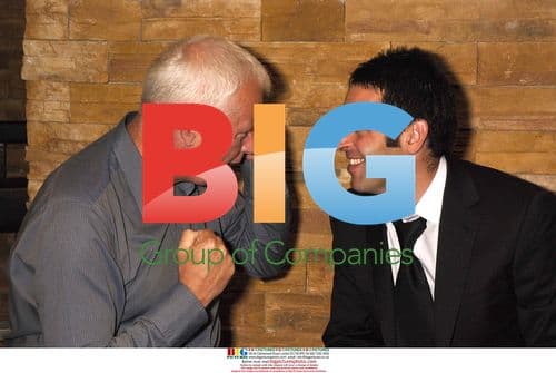 Ronnie O'Sullivan and Barry Hearn Launch 'Power Snooker'