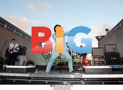 Tony Hawk at Brighton Skate Show