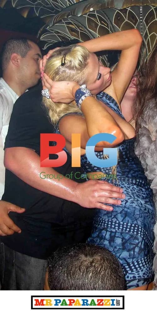 Paris Hilton's boyfriend Jho Low competes with ex Doug