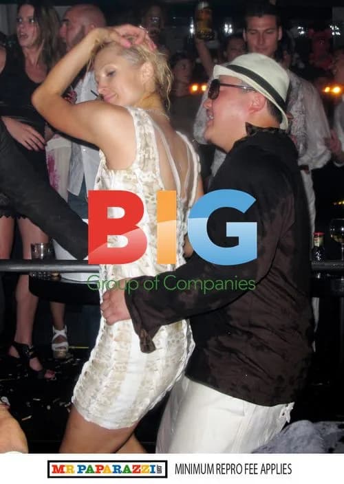 Paris Hilton and Nicky Hilton party in St Tropez