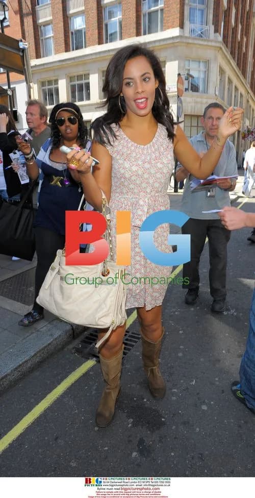 The Saturdays Leaving Radio 1