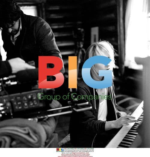 Metric 'All Yours' Music Video Shoot