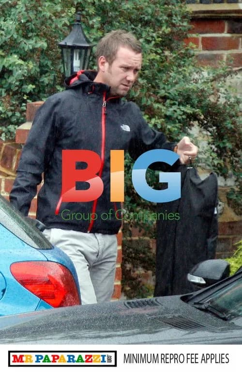 Adam Waldron Leaves Kerry Katona's Home