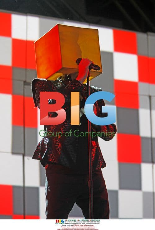 Pet Shop Boys Splendour Festival Performance