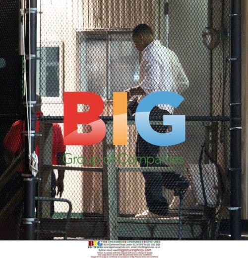 A-Rod and Cameron Diaz Depart NYC Heliport