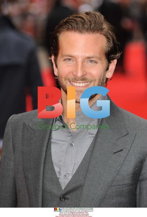 Bradley Cooper at UK A-Team Premiere
