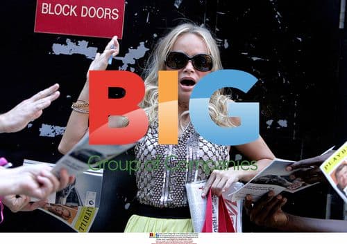 Kristin Chenoweth Shape Magazine Photoshoot