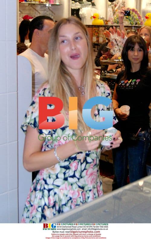 Whitney Port at Sugar Factory, Las Vegas