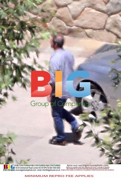 Mel Gibson Spotted Heading to Church in Malibu