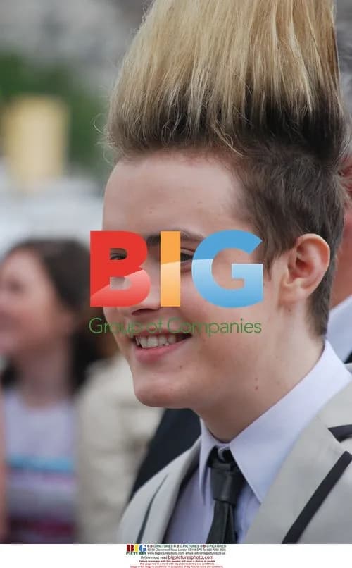 Jedward Perform at ITV Studios