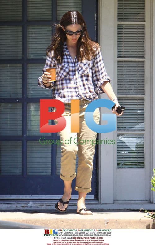 Jennifer Garner in Fender Bender