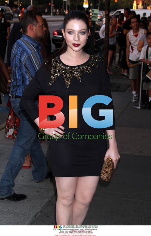 Michelle Trachtenberg at 'Twelve' Premiere