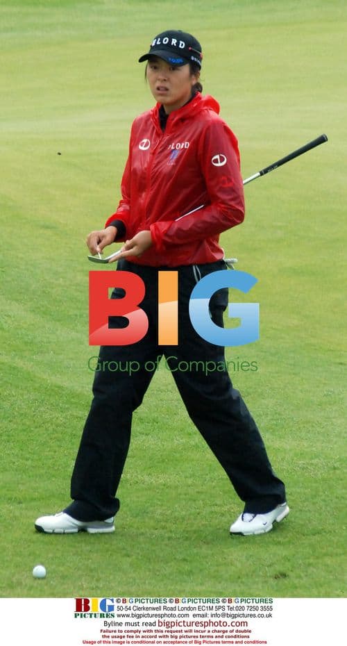Michelle Wie at Ricoh Womens Open
