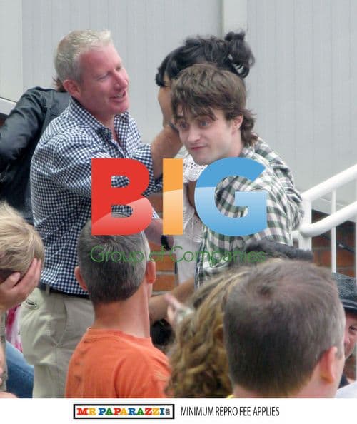 Daniel Radcliffe 21st Birthday Celebration