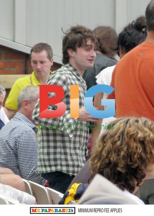 Daniel Radcliffe's 21st Birthday Bash