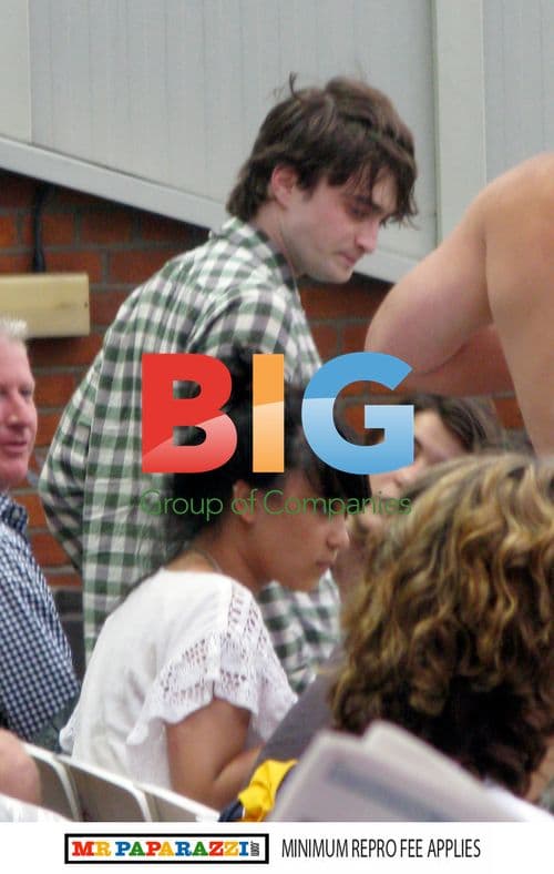 Daniel Radcliffe Celebrates 21st Birthday