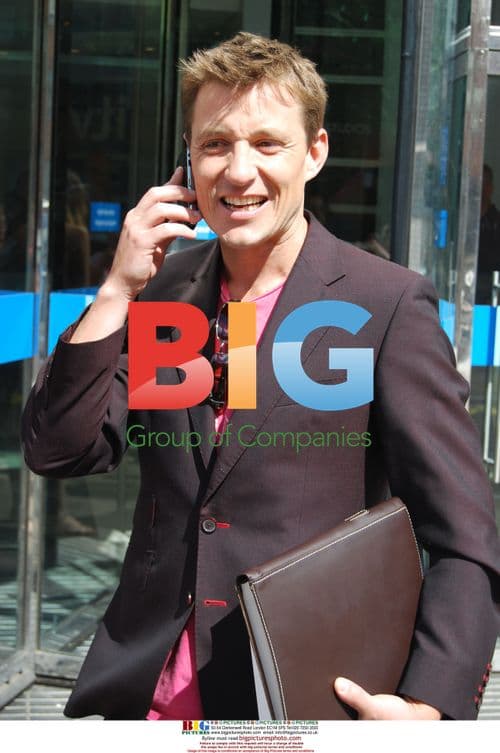 Ben Shephard leaves GMTV