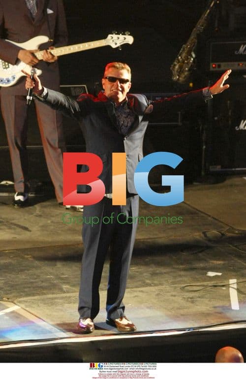 The Madness Performing at Epsom Live