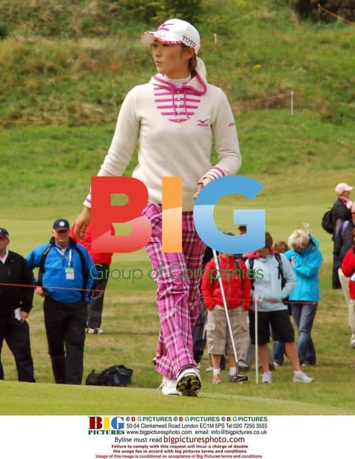 Ricoh Womens' Open Golf Championship