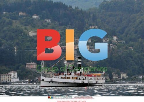 George Clooney and Elisabetta Canalis Anniversary Party