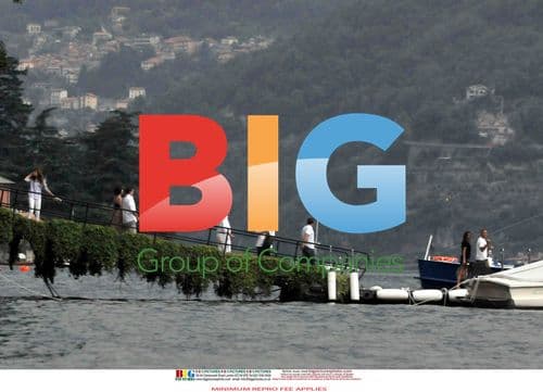 George Clooney and Elisabetta Canalis Yacht Party