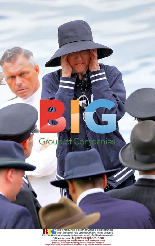 Madonna films 'W.E.' biopic in France