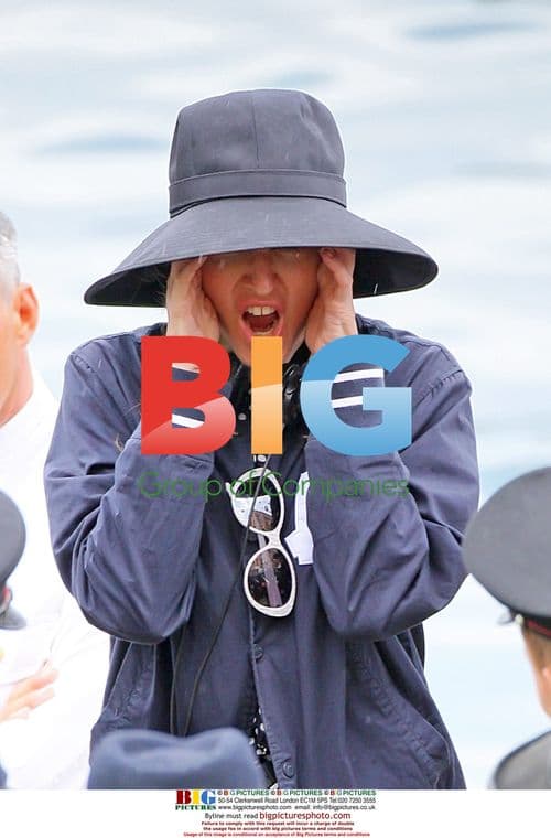 Madonna Filming Biopic in France