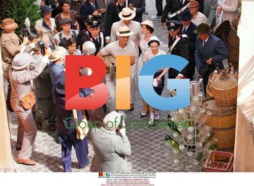 Madonna Filming Biopic \"W.E.\" in France