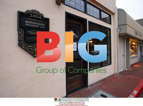 Lindsay Lohan at Morningside Recovery